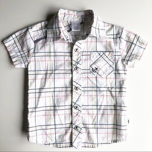 Icky Baby Button Down Top Size 24M